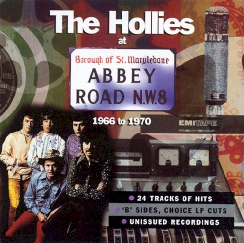 At Abbey Road 1966-1970