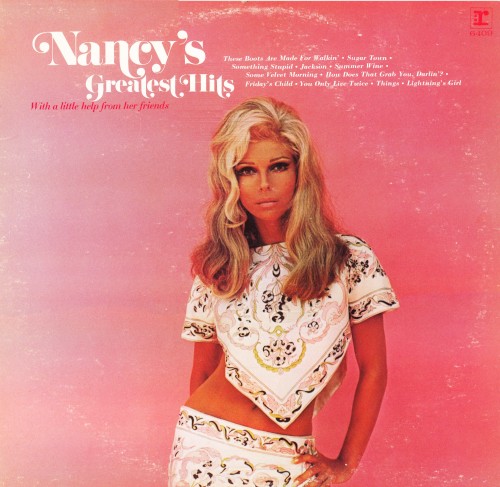 Nancy’s Greatest Hits