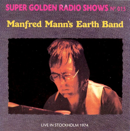 Live in Stockholm 1974