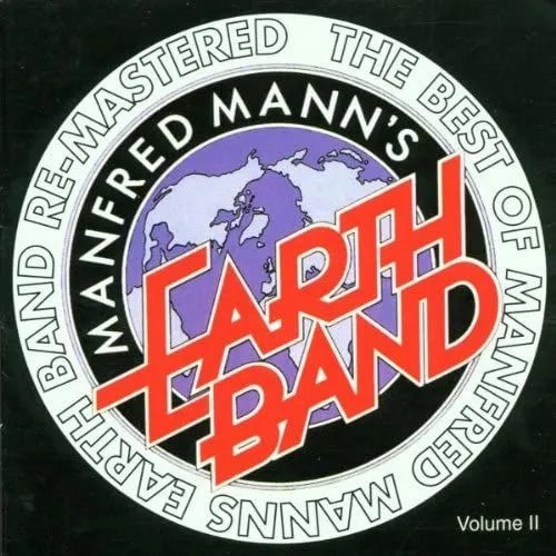 The Best of Manfred Mann’s Earth Band Re‐Mastered, Volume II