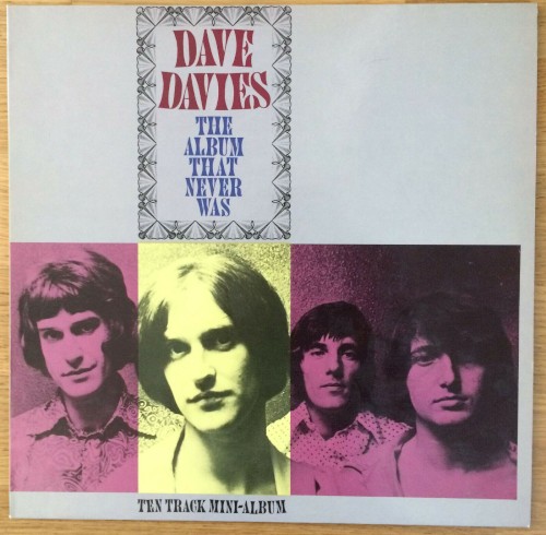 The Album That Never Was