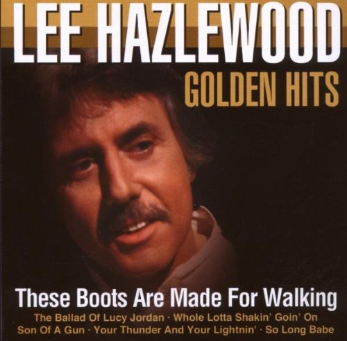 Lee Hazlewood – Golden Hits