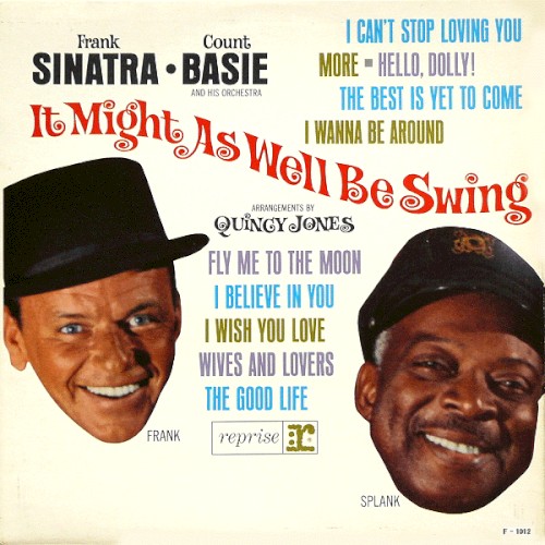 It Might as Well Be Swing
