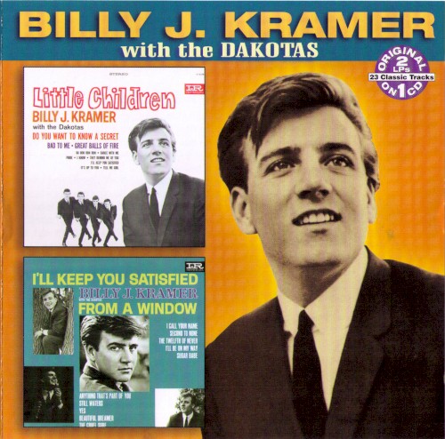 Little Children / I’ll Keep You Satisfied