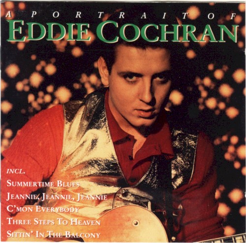 A Portrait of Eddie Cochran