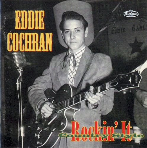 Rockin' It Country Style: The Legendary Chuck Foreman Recordings 1953-55