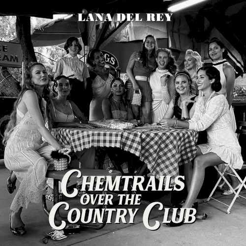 Chemtrails Over the Country Club