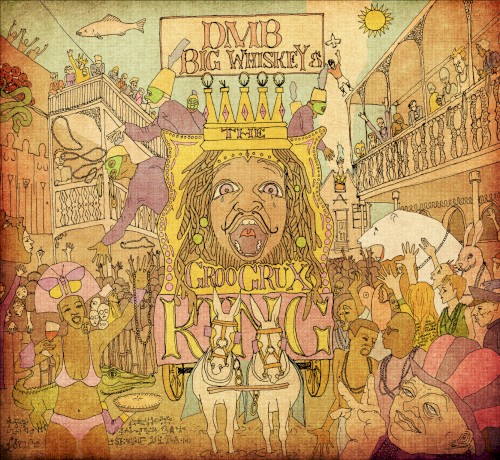 Big Whiskey and the GrooGrux King