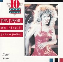 On Fire!! The Best of Tina Live