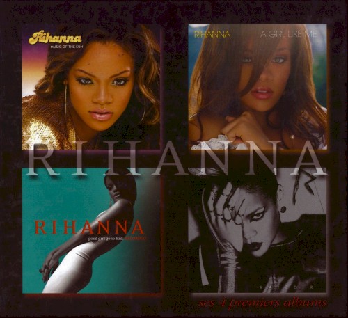 Ses 4 Premiers Albums