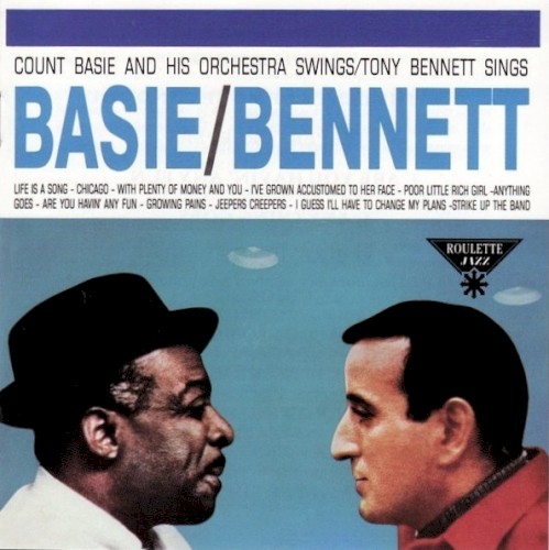 Count Basie and His Orchestra Swings / Tony Bennett Sings