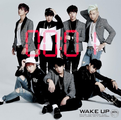 WAKE UP