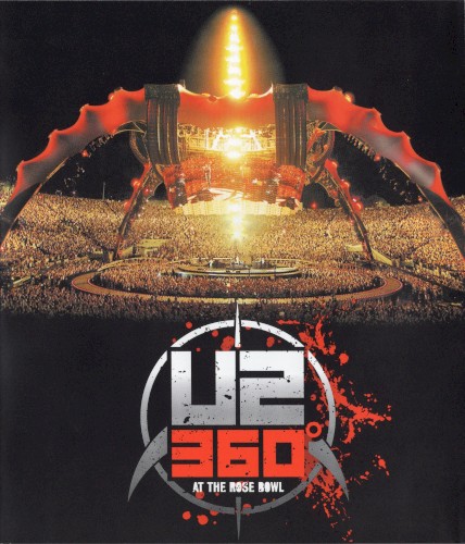 U2360° at the Rose Bowl