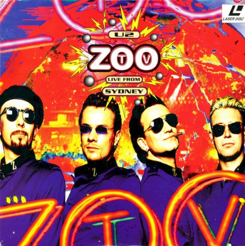 Zoo TV: Live From Sydney