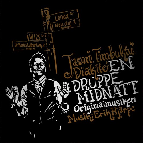 En droppe midnatt: Originalmusiken