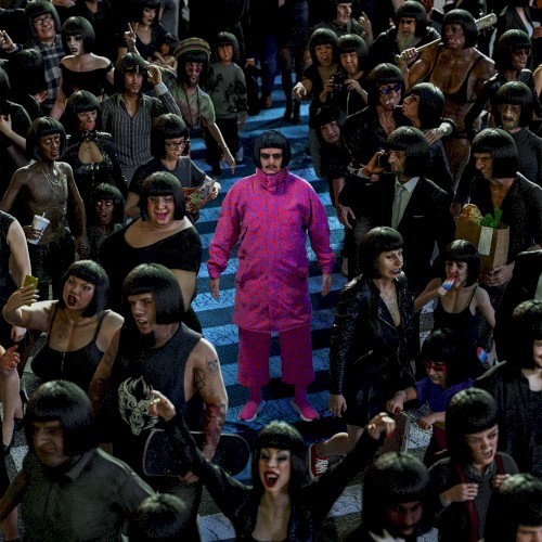 Alone in a Crowd