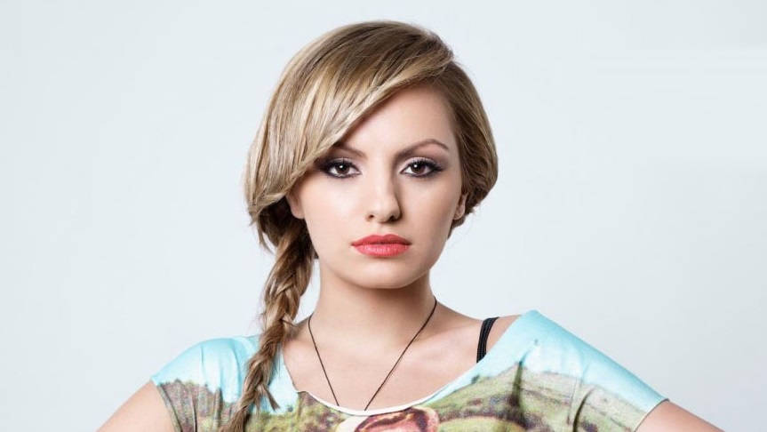 Bilde av Alexandra Stan