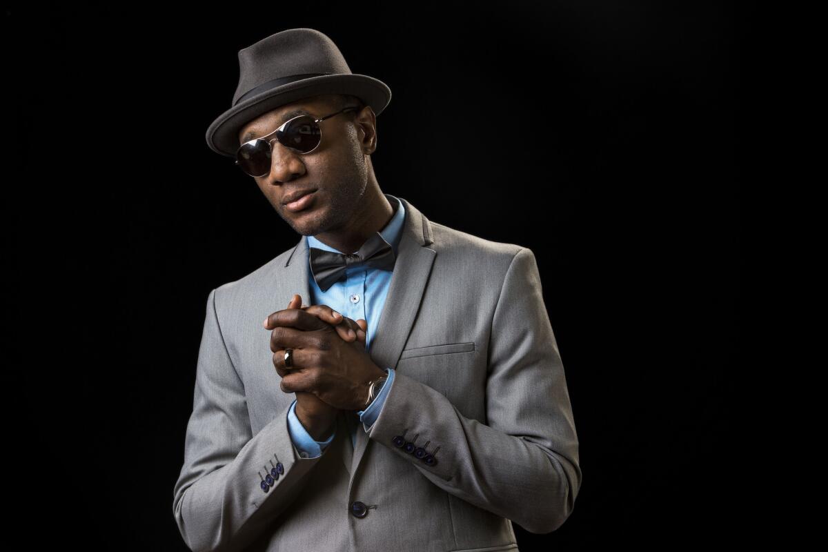 Bilde 1 av Aloe Blacc