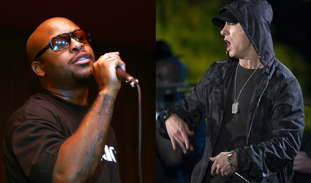 Bad Meets Evil