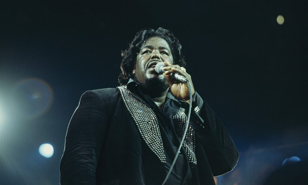 Barry White