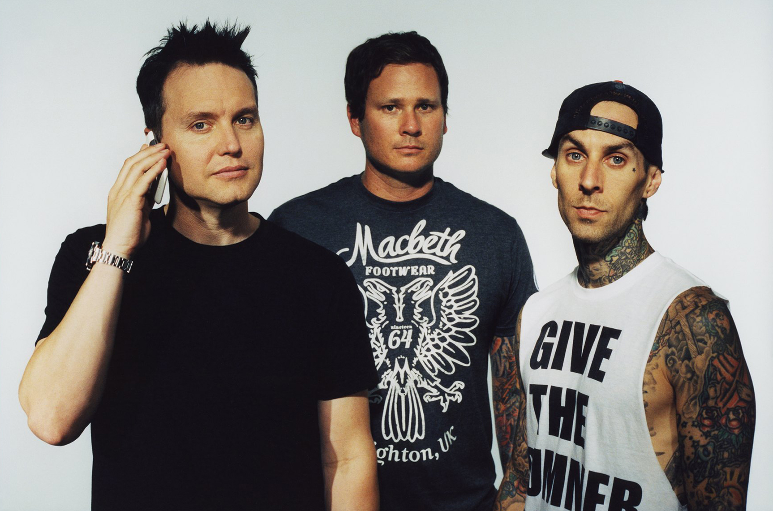 Bilde av Blink-182