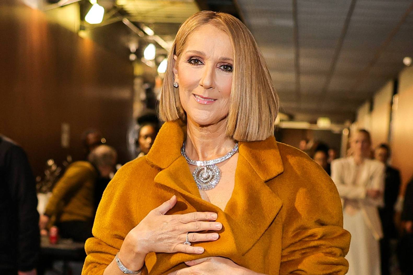 Céline Dion