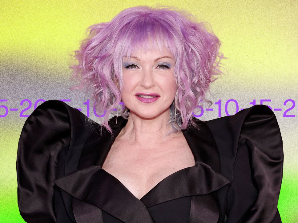 Bilde av Cyndi Lauper