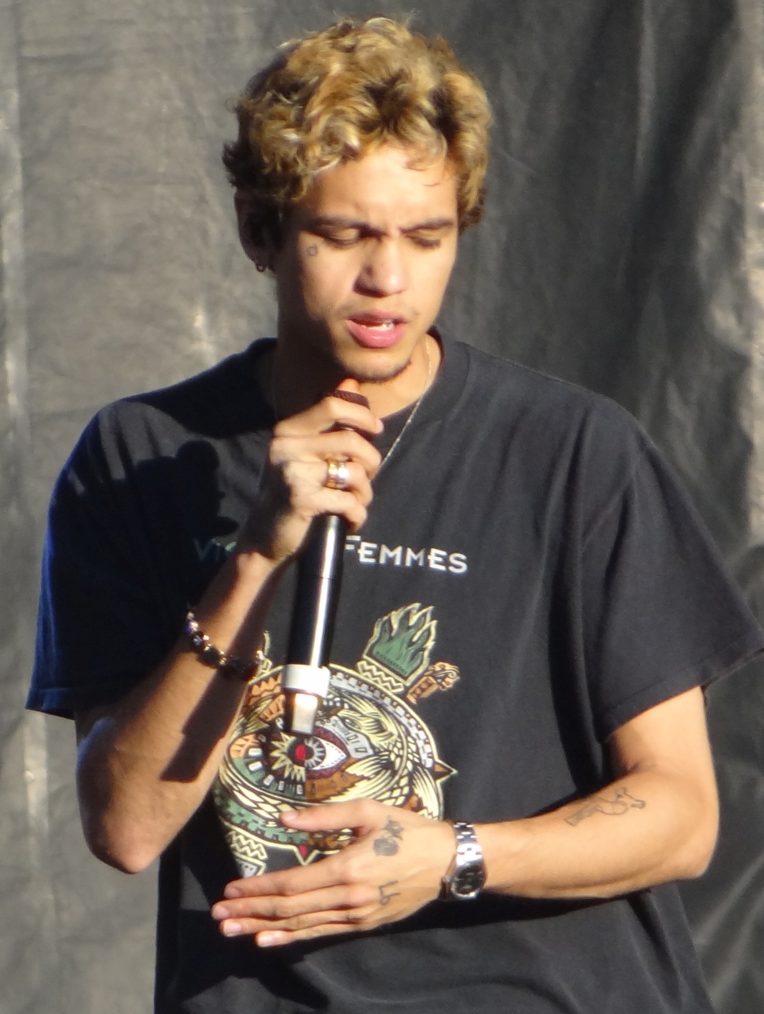 Bilde 2 av Dominic Fike