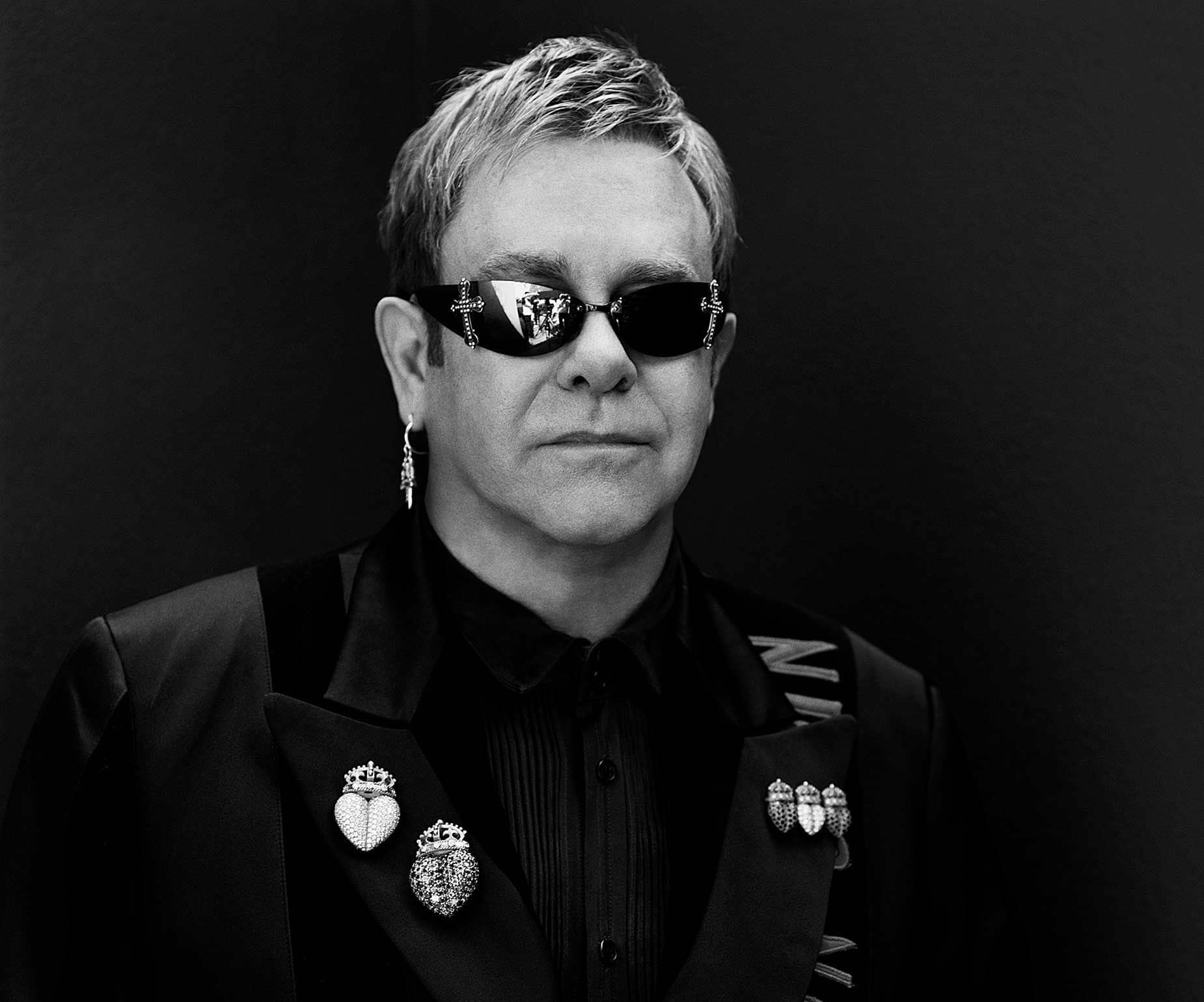 Bilde 2 av Elton John