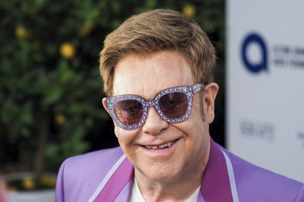 Bilde 3 av Elton John
