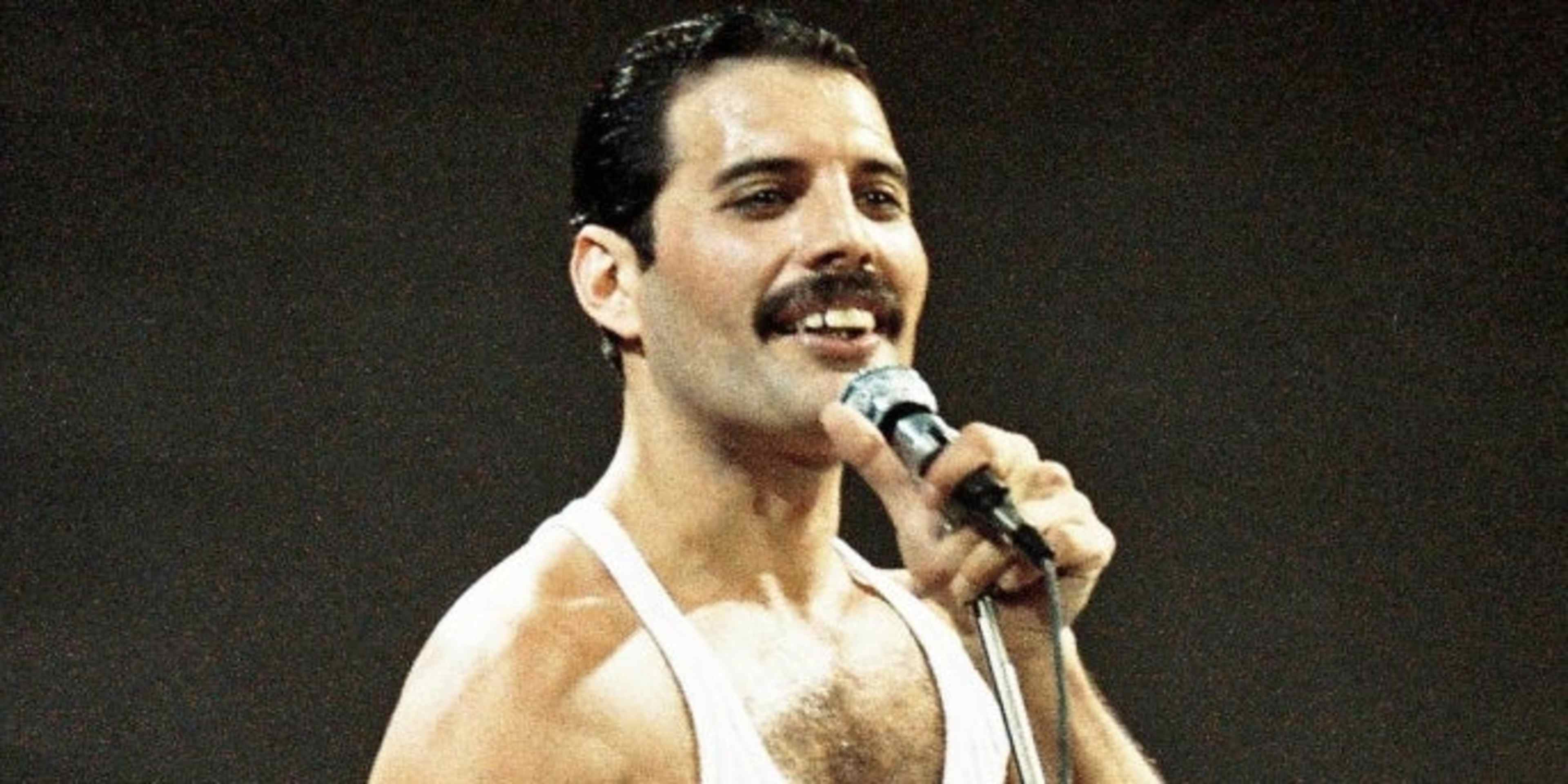 Freddie Mercury