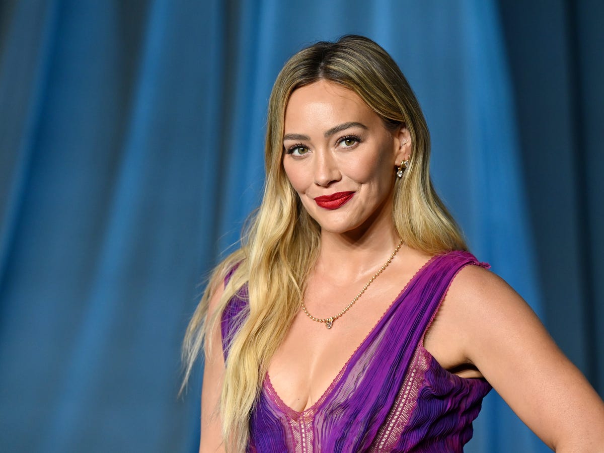Bilde 5 av Hilary Duff