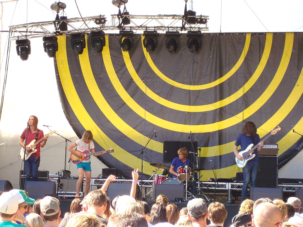 Bilde 1 av Tame impala