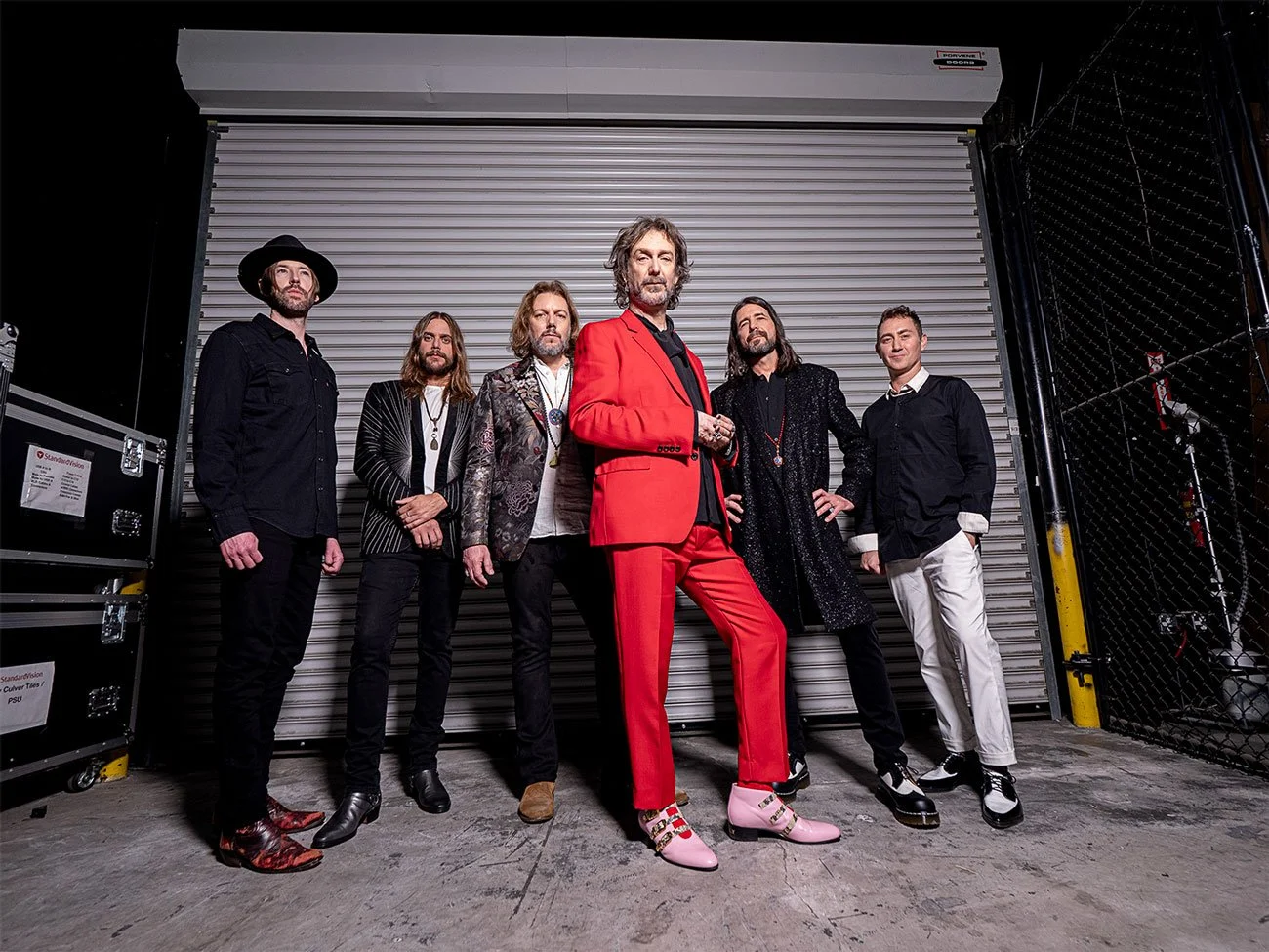 The Black Crowes