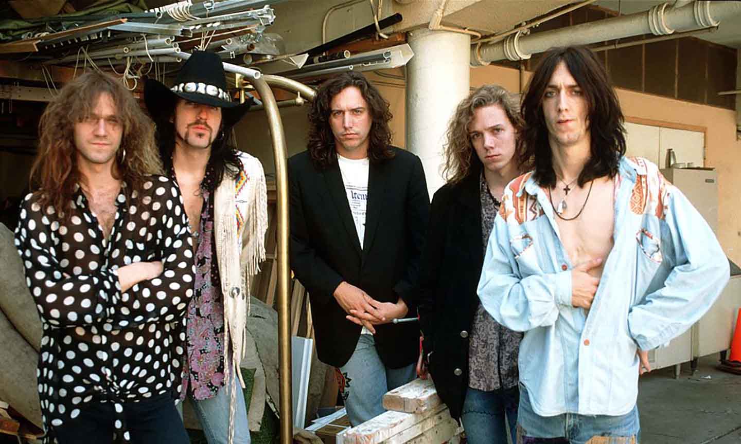 Bilde 2 av The Black Crowes