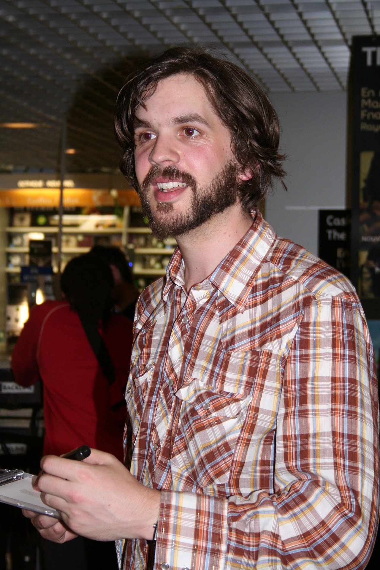 thomas dybdahl