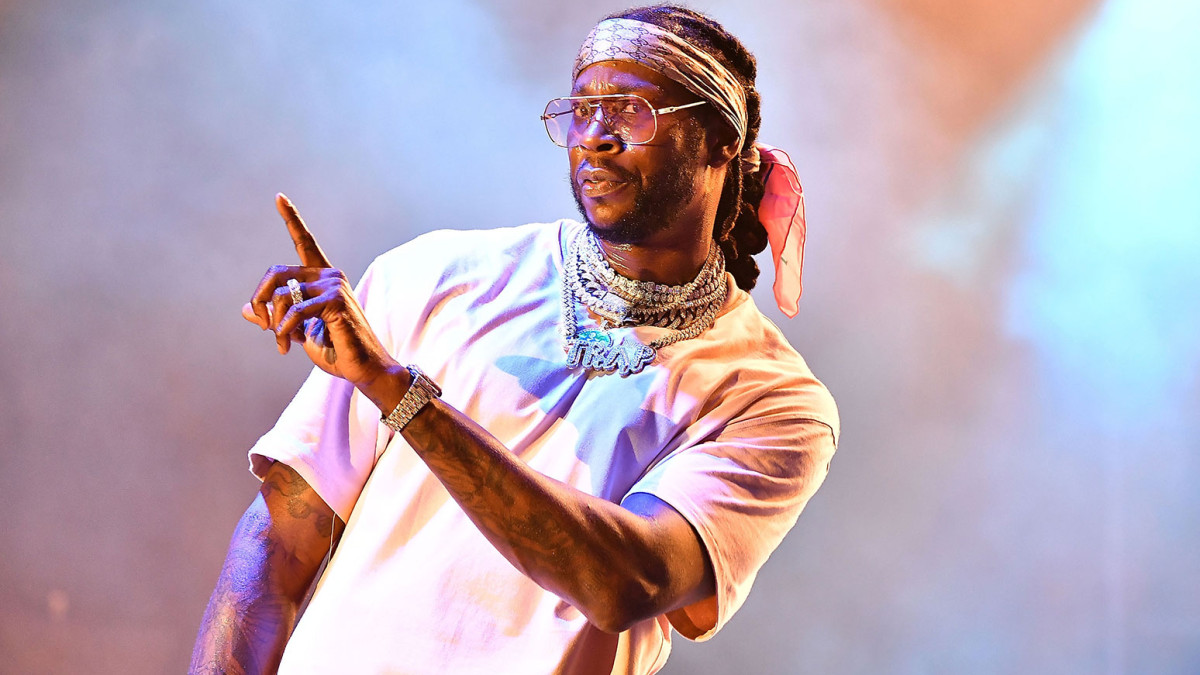 Listeutsnitt for 2 Chainz