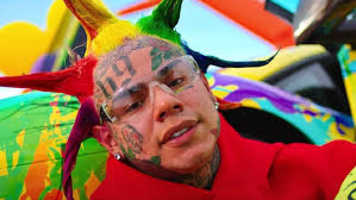 6ix9ine