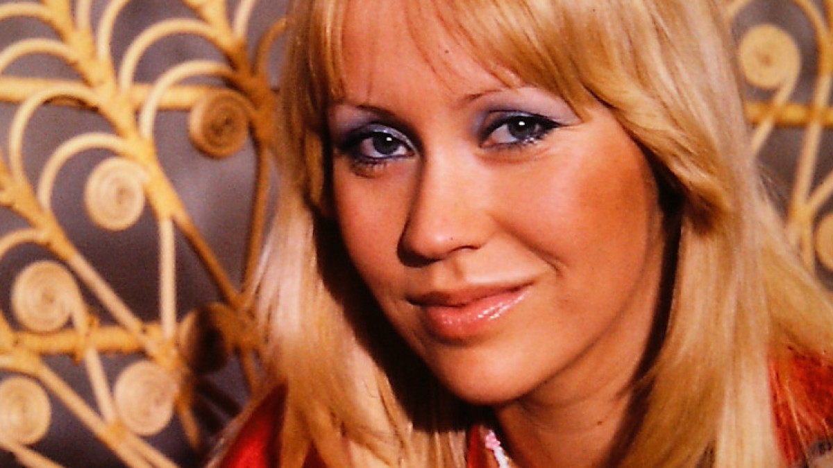 Listeutsnitt for Agnetha Fältskog