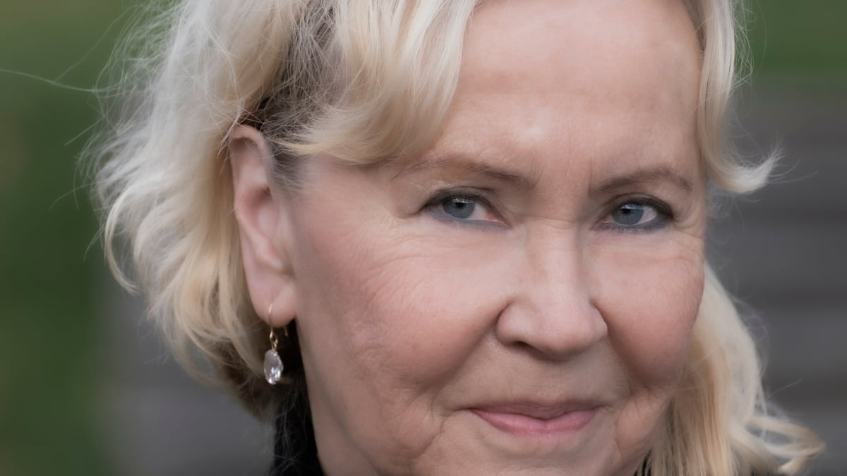 Listeutsnitt for Agnetha Fältskog