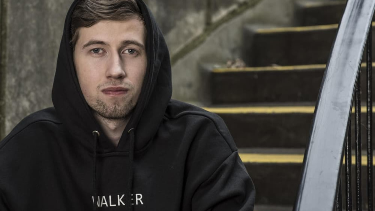 Listeutsnitt for Alan Walker