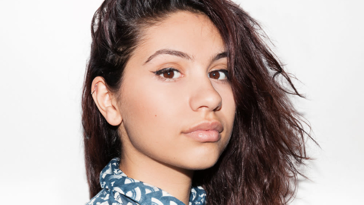 Listeutsnitt for Alessia Cara