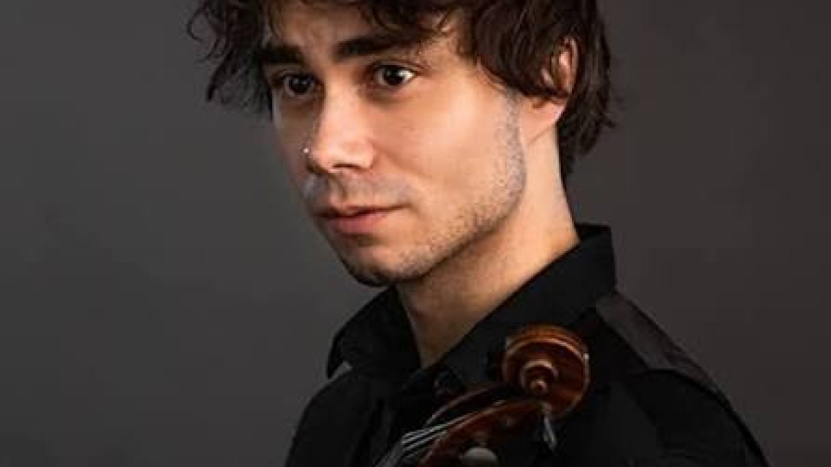 Listeutsnitt for Alexander Rybak