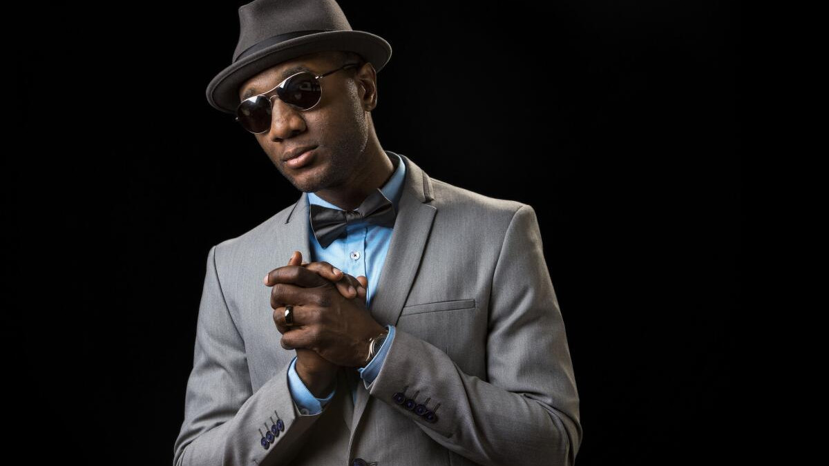 Aloe Blacc