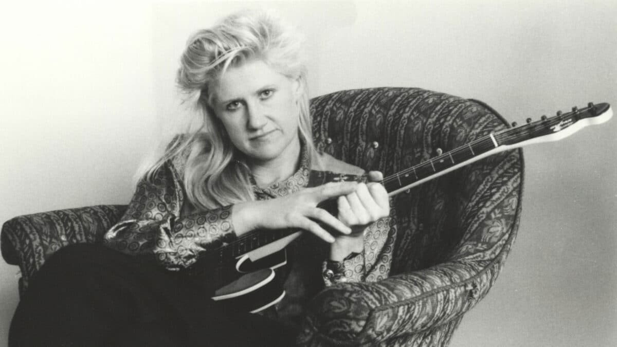 Anne Grete Preus