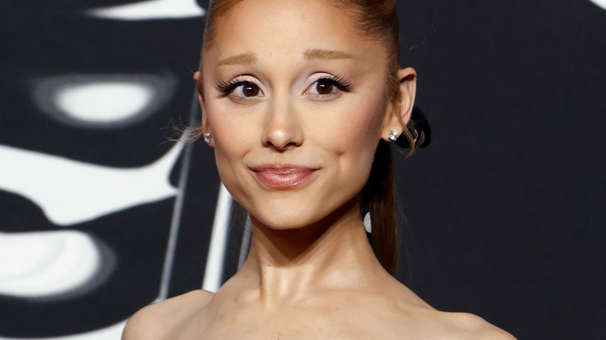 Listeutsnitt for Ariana Grande