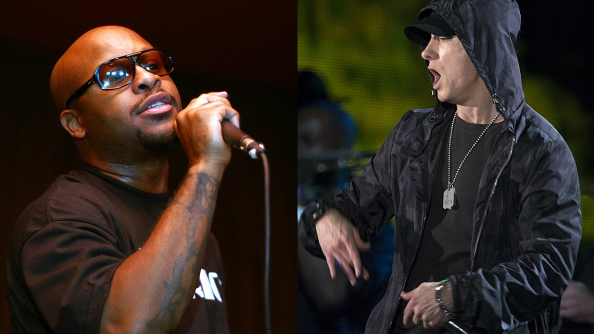 Bad Meets Evil