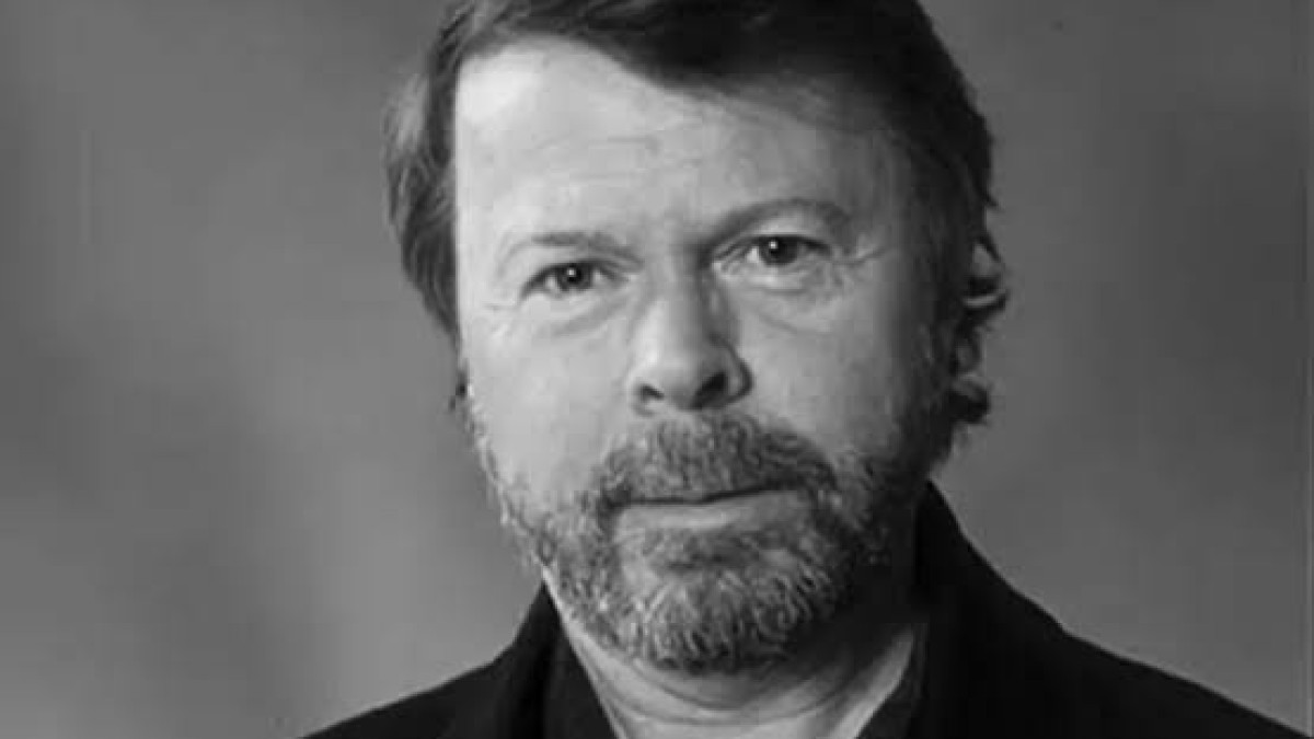 Listeutsnitt for Björn Ulvaeus