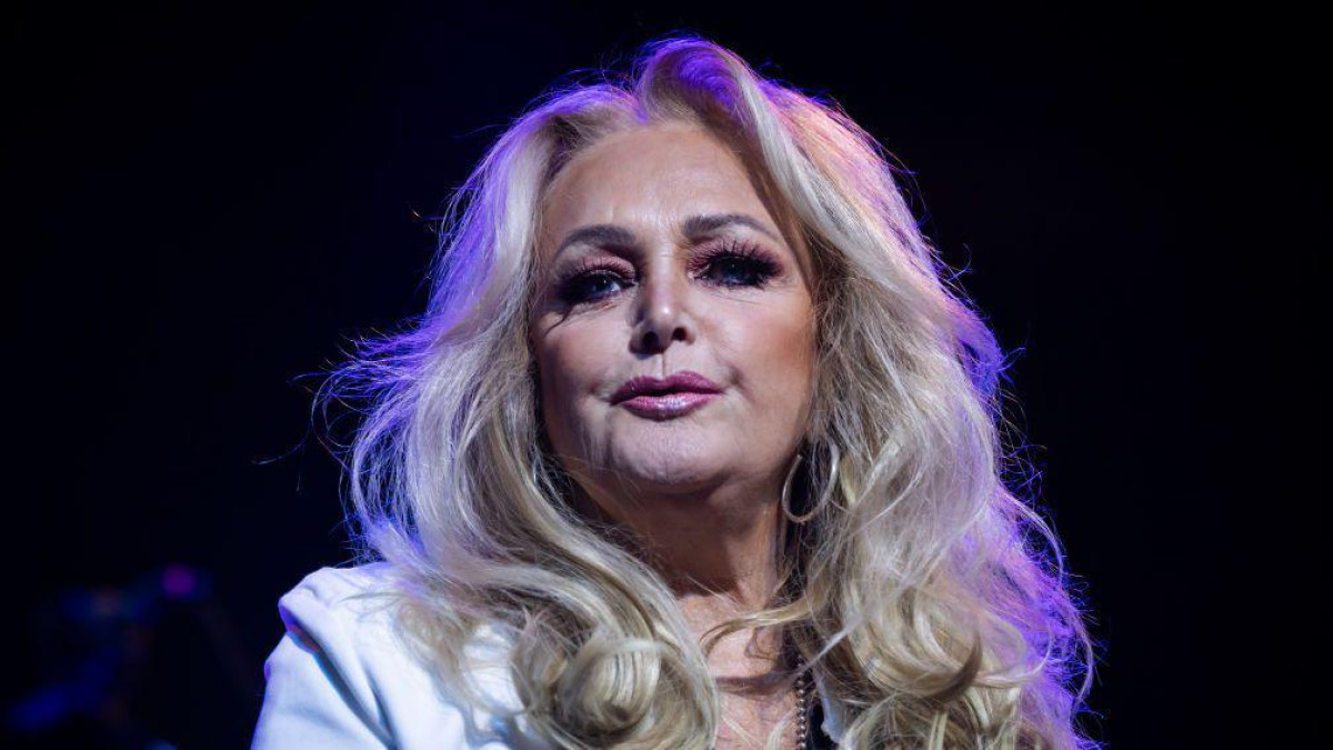 Listeutsnitt for Bonnie Tyler