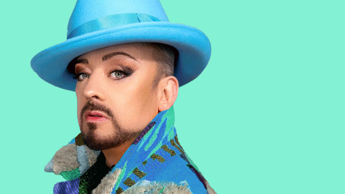 Listeutsnitt for Boy George